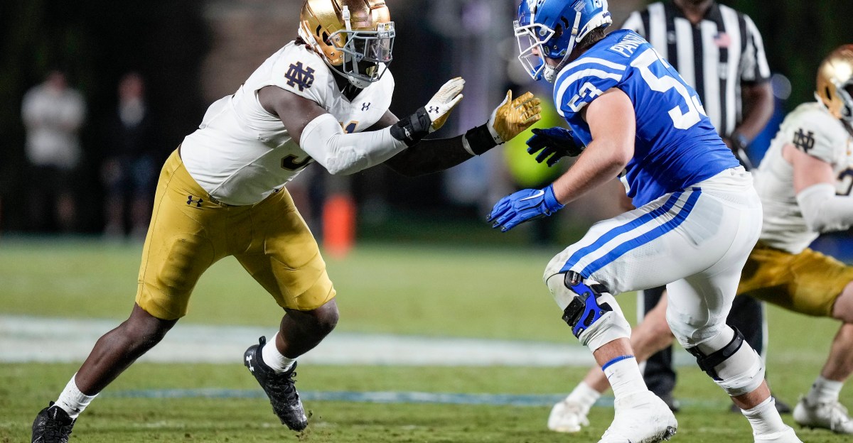 Packers Draft: 2026 might have a new top center prospect