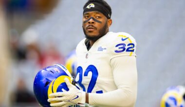 Scouting New York Jets edge defender Ochaun Mathis