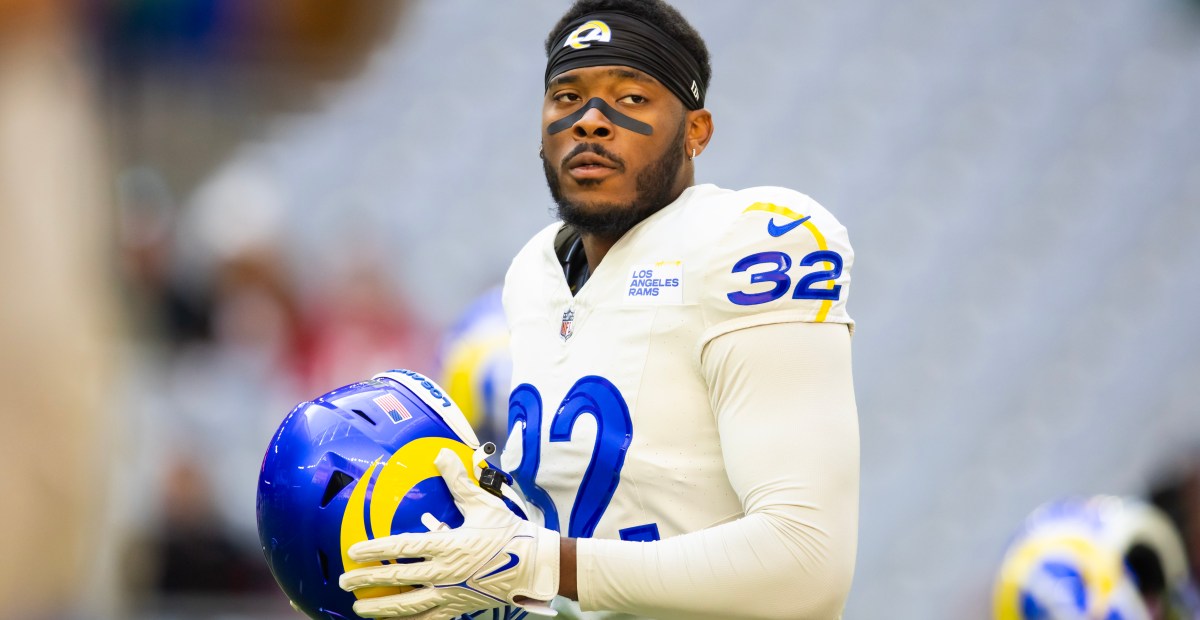 Scouting New York Jets edge defender Ochaun Mathis