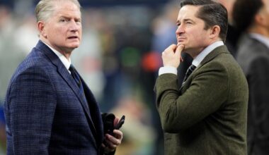 The NFL salary cap is expected to jump another $25-ish million in 2026