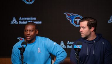 Dennard Wilson interviews for Los Angeles Chargers defensive coordinator