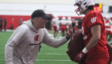 Wisconsin Football: Badgers add big senior tight end from portal