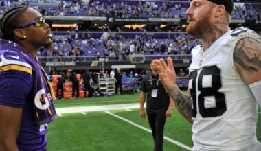 NFL trade rumors 2026: Should the 49ers target Maxx Crosby or Justin Jefferson?