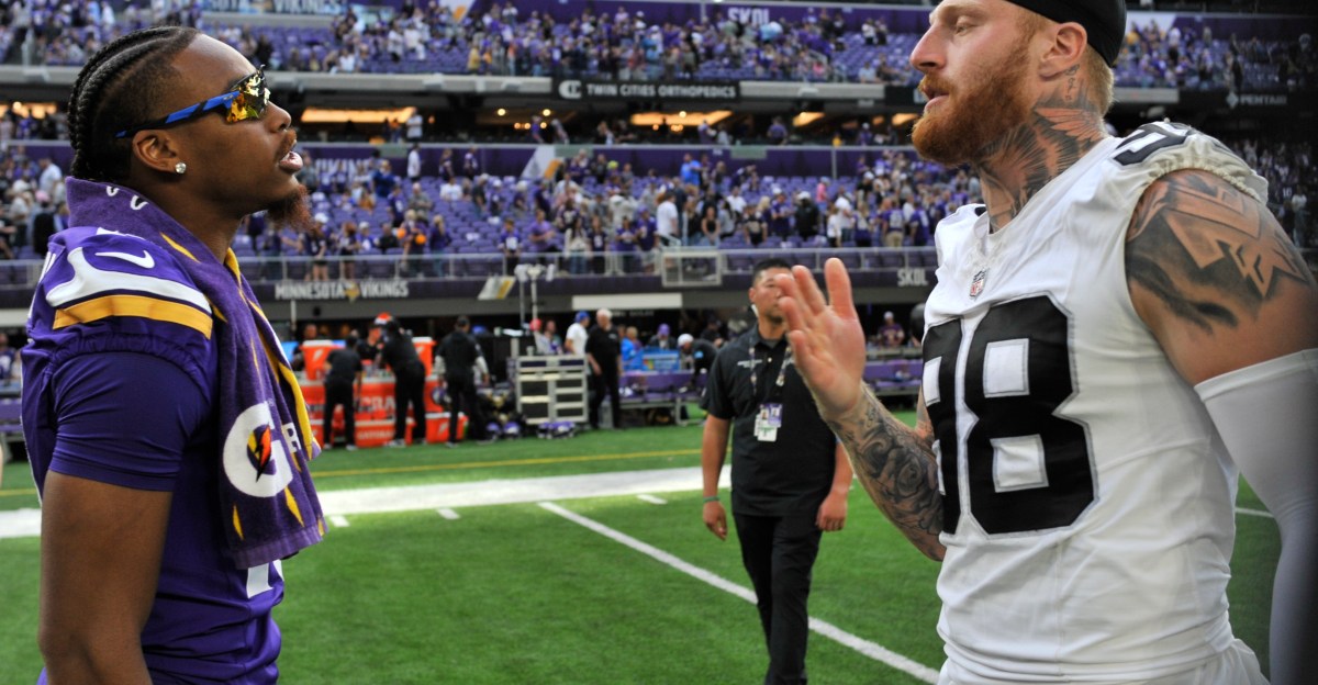 NFL trade rumors 2026: Should the 49ers target Maxx Crosby or Justin Jefferson?