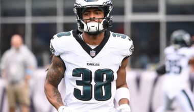 Eagles announce 3 moves | Bleeding Green Nation