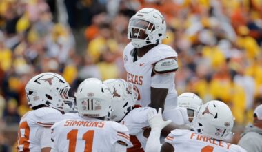 Derek Williams Jr. withdrawing from portal, returning to Texas