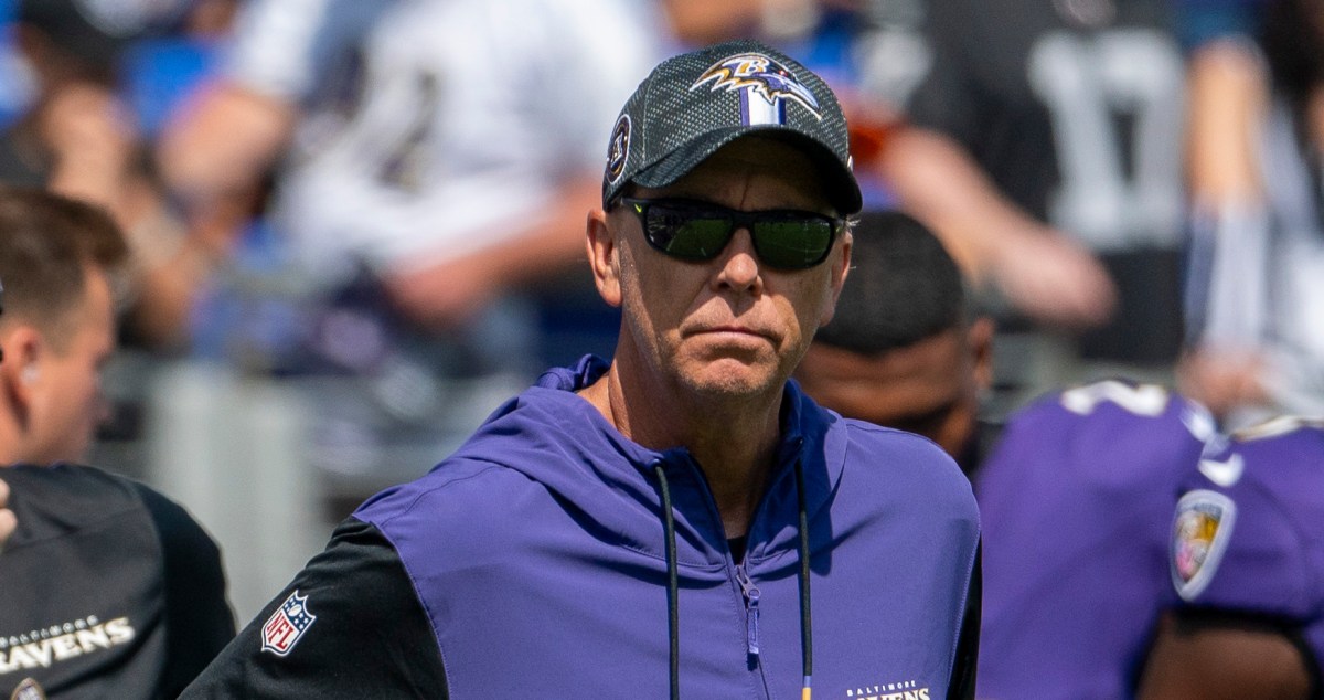 Ravens OC Todd Monken gets second HC interview with Browns