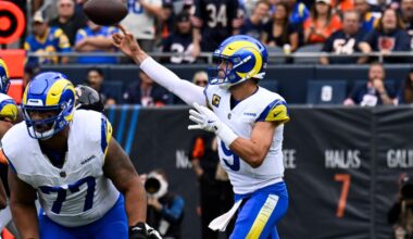 Who has the advantage? Rams-Bears at each position