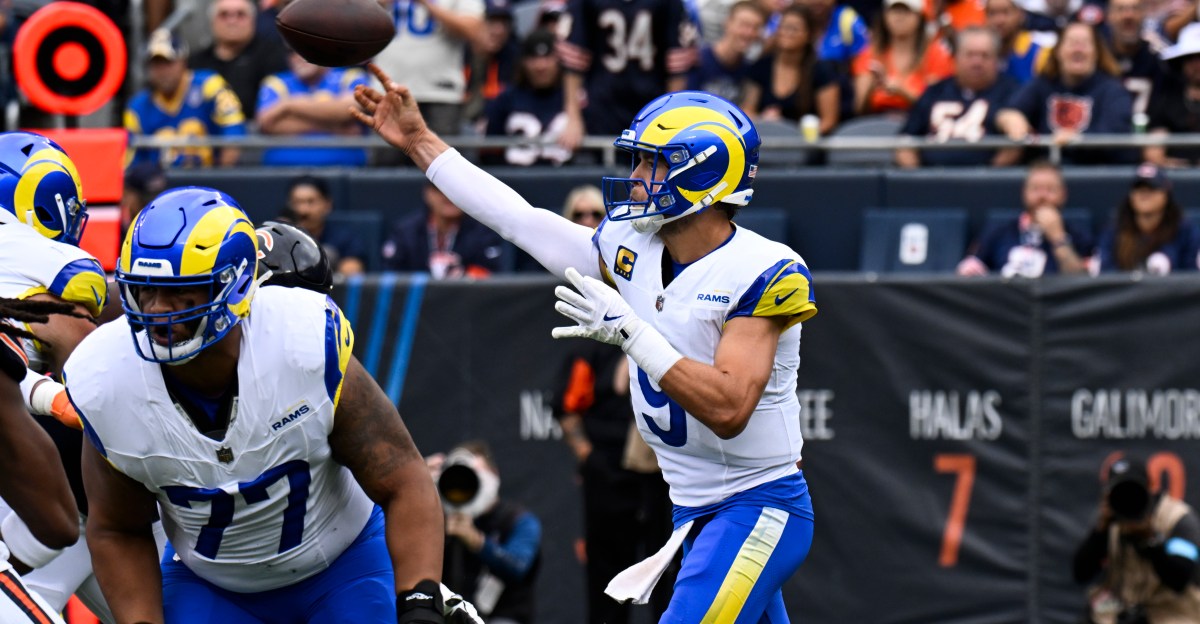 Who has the advantage? Rams-Bears at each position