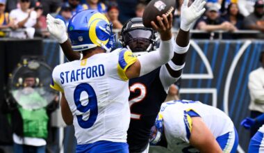 Who should Lions fans root for in Rams vs. Bears, Texans vs. Patriots?