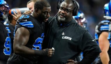 News: Ex-Lions coach battling cancer to attend Super Bowl with Patriots