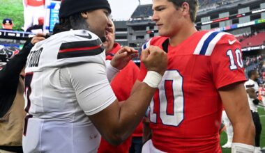 Patriots playoff schedule: Pats’ divisional round opponent set