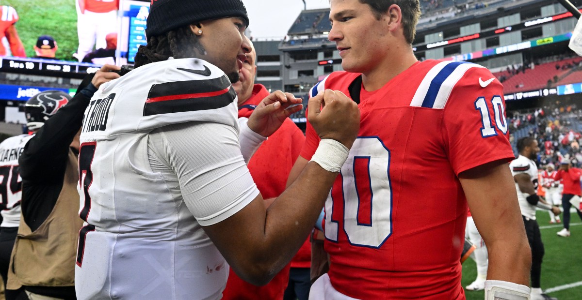 Patriots playoff schedule: Pats’ divisional round opponent set