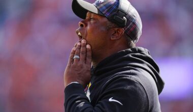 How about a Vance Joseph-Davis Webb tandem as NY Giants head coach-OC?