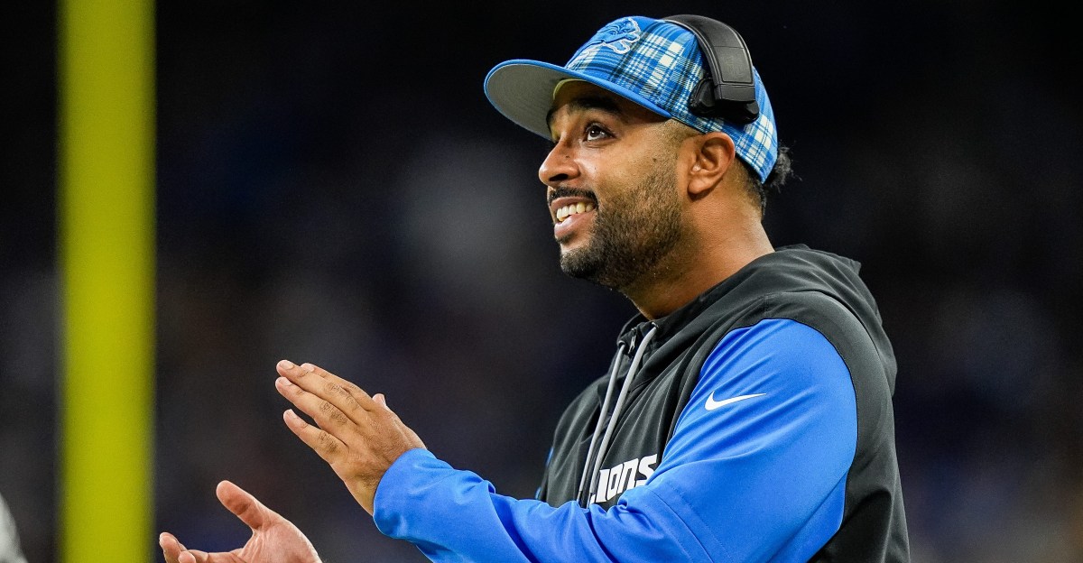 Detroit Lions assistant drawing interest from Bucs for coordinator role