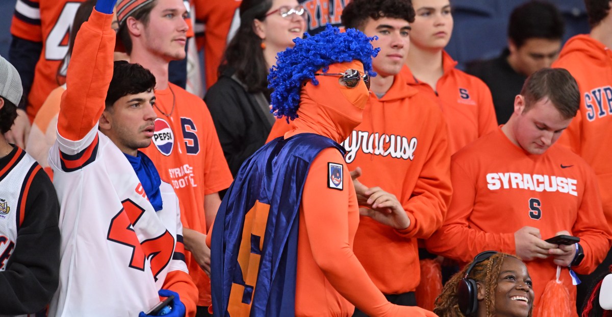 Syracuse Reacts: which home football game are you most excited about?