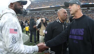 Ravens vs. Steelers: How to watch, TV channel, and more for Week 18