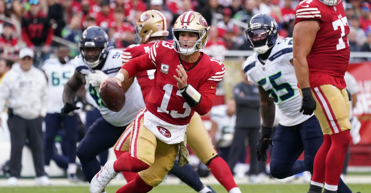 NFL Playoffs 2026: Divisional round schedule is set