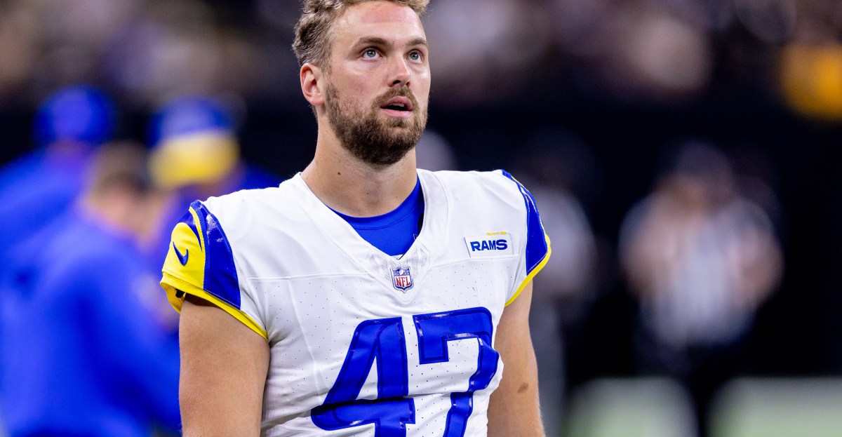 Las Vegas Raiders roster: Get to know Alex Ward