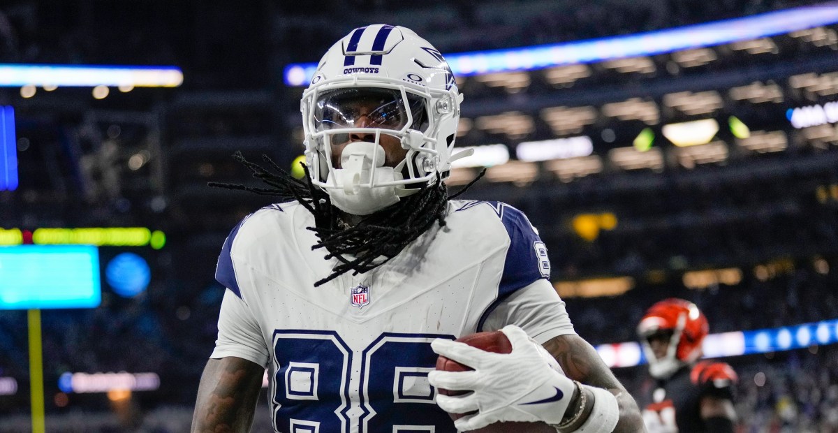 Dallas Cowboys WR CeeDee Lamb added to Pro Bowl as 8th player from franchise