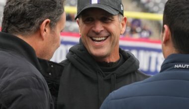 NY Giants, John Harbaugh nearing a deal