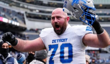 Lions News: Dan Skipper, coaching at Shrine Bowl, explains retirement decision