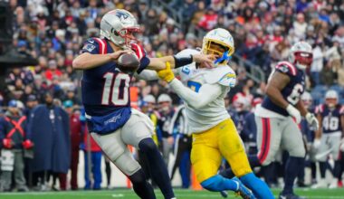 Patriots highlight ‘special player’ ahead of Chargers wild card game
