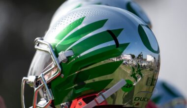 Kentucky in the mix for Oregon transfer Bryson Beaver, but Georgia is the favorite