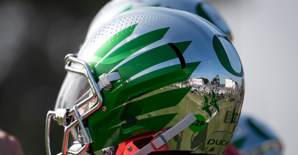 Kentucky in the mix for Oregon transfer Bryson Beaver, but Georgia is the favorite