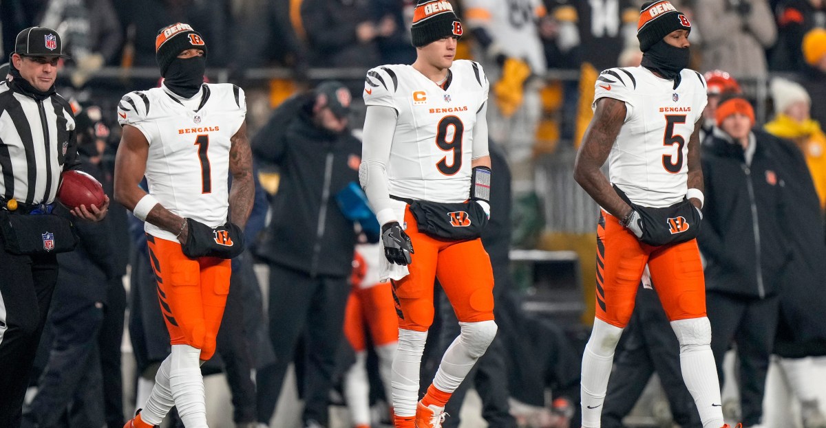 Where Bengals can pick in 2026 NFL Draft based on Week 18 results