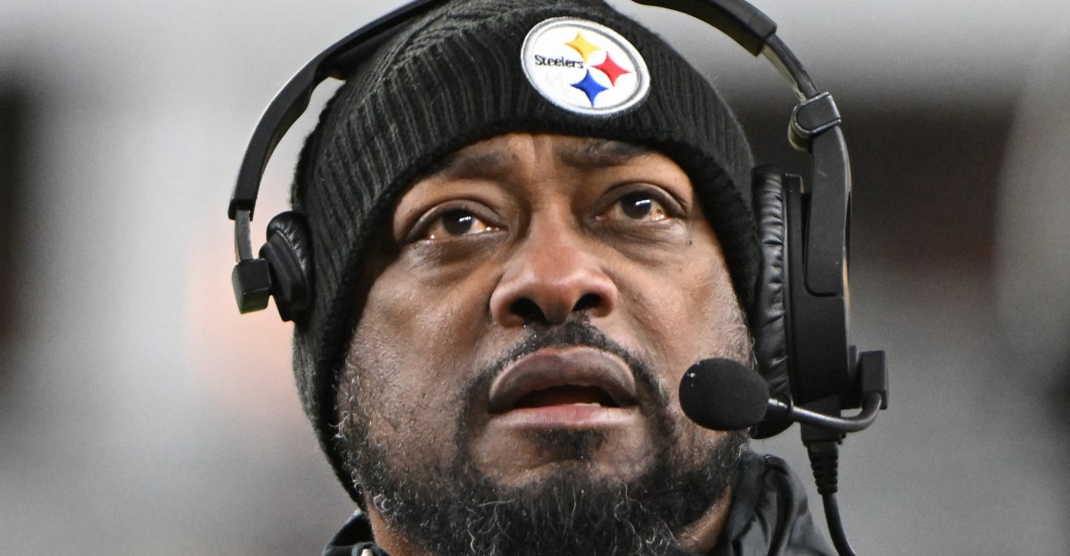 Mike Tomlin is out as Pittsburgh Steelers head coach after tying Marvin Lewis for an all-time postseason record