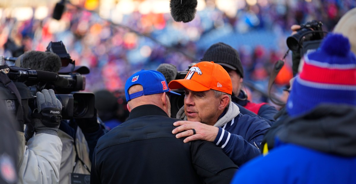 Denver Broncos vs. Buffalo Bills betting odds in Divisional Round