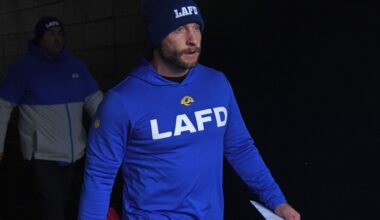 Can Sean McVay Finally Win a Cold-Weather Road Playoff Game?