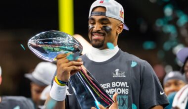 Eagles News: Jalen Hurts’ big game performances among top reasons for playoff optimism