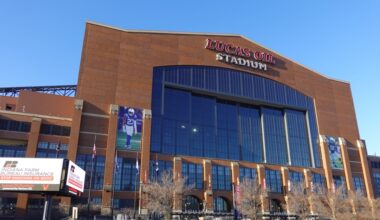 NFL Combine to remain in Indianapolis for 2027 and 2028