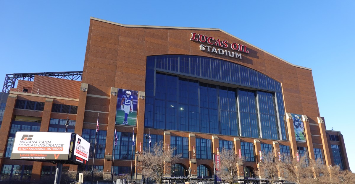 NFL Combine to remain in Indianapolis for 2027 and 2028