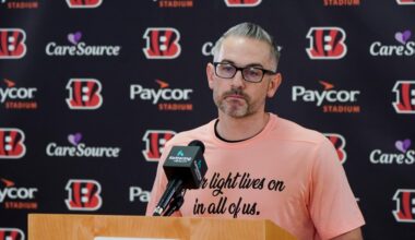 Bengals allowing Dan Pitcher to interview for Buccaneers offensive coordinator job