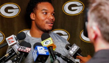 Packers Roster: 7 players should make their Green Bay debuts in Week 18
