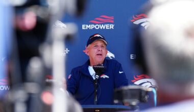 National perception, a dominating win, and if it matters to the Broncos