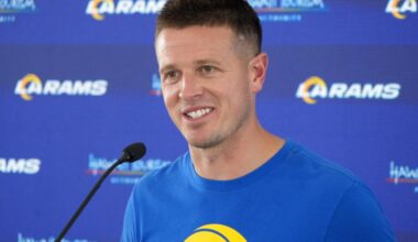 Las Vegas Raiders coaching search: Mike LaFleur will interview