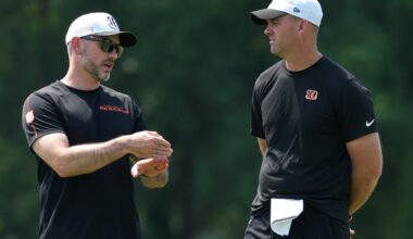 Bengals News (1/27): Keeping Dan Pitcher is a big win