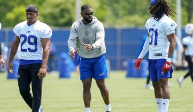 Dolphins to hire Bills’ cornerbacks coach Jahmile Addae, per reports