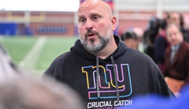 NY Giants news: John Harbaugh won’t retain popular offensive line coach