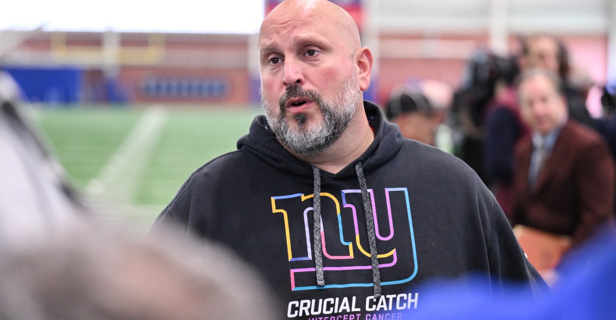 NY Giants news: John Harbaugh won’t retain popular offensive line coach