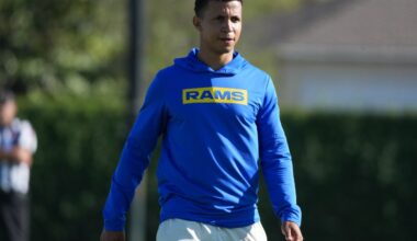 Las Vegas Raiders coaching search: Nate Scheelhaase will interview