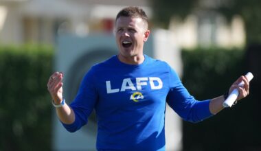 Arizona Cardinals request interviews with both Los Angeles Rams coordinators for head coach opening