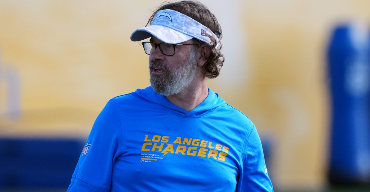 5 questions, answers about NY Giants’ offensive coordinator candidate Shane Day