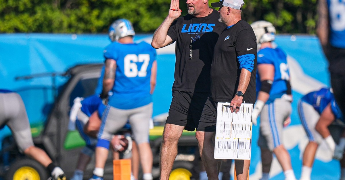 2026 Detroit Lions coach, staff hires tracker: Latest candidates, news