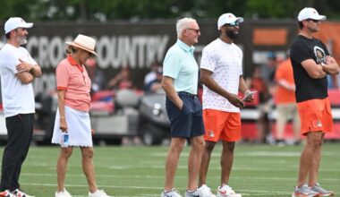 Cleveland Browns salary cap space: Andrew Berry can add 10s of millions this offseason