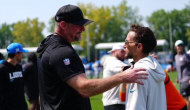 Small insight as to why the Detroit Lions didn’t hire Mike McDaniel